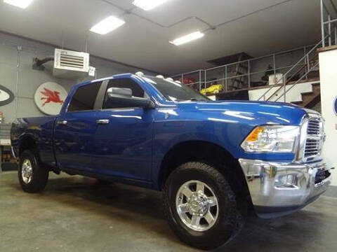 2010 Dodge Ram 2500