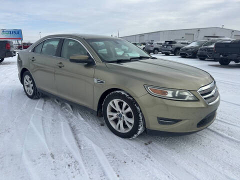 2012 Ford Taurus SEL