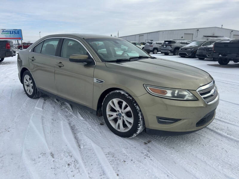 2012 Ford Taurus SEL