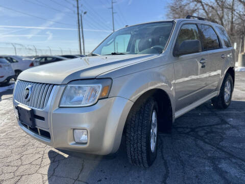 2010 Mercury Mariner V6