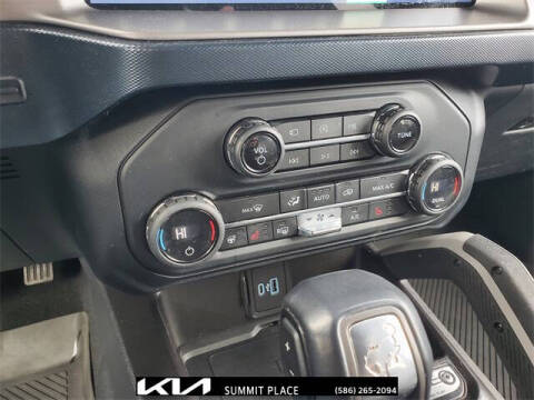 2021 Ford Bronco Outer Banks Advanced