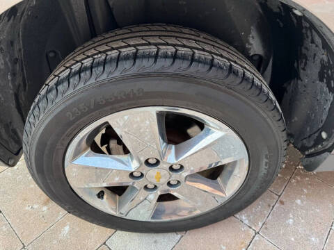 2012 Chevrolet Equinox LT