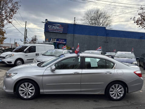 2013 Honda Accord EX