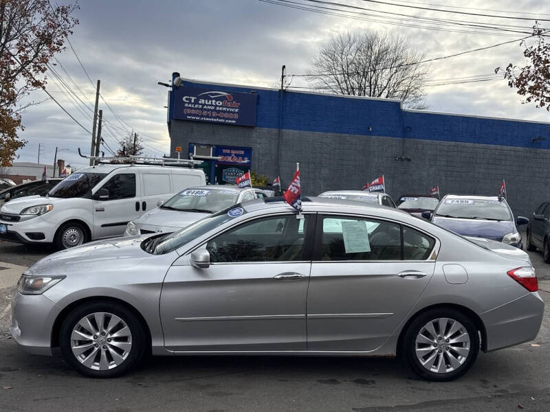 2013 Honda Accord EX