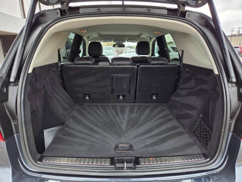 2015 Mercedes-Benz M-Class ML 350 4MATIC