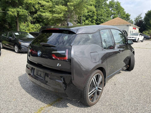 2015 BMW i3