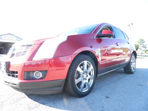 2010 Cadillac SRX for sale at Auto House Of Fort Wayne in Fort Wayne IN