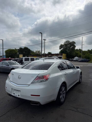 2012 Acura TL