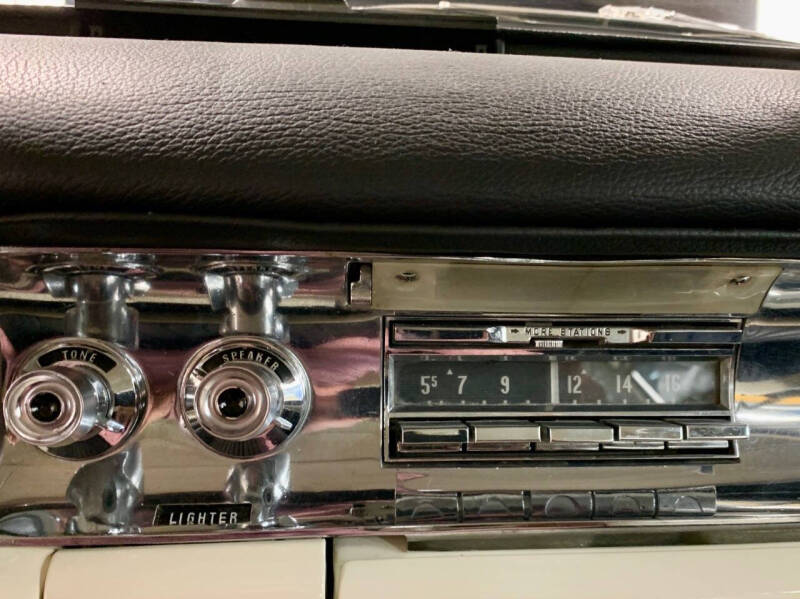 1957 Cadillac Seville