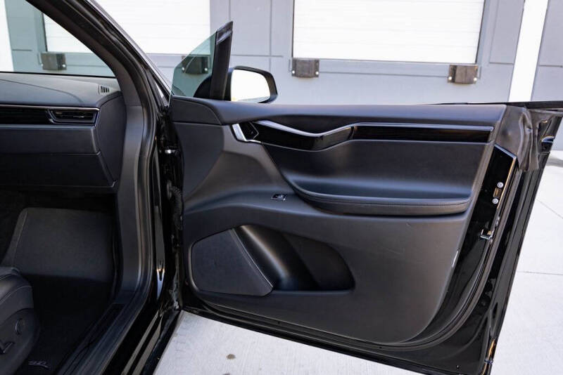 2018 Tesla Model X 75D