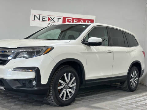 2019 Honda Pilot EX-L