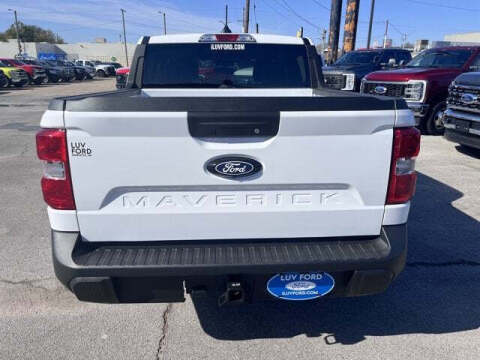 2025 Ford Maverick XLT
