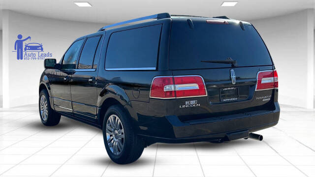 2011 Lincoln Navigator L for sale at AUTO LEADS in Pasadena, TX