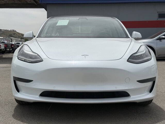 2020 Tesla Model 3 Standard Range