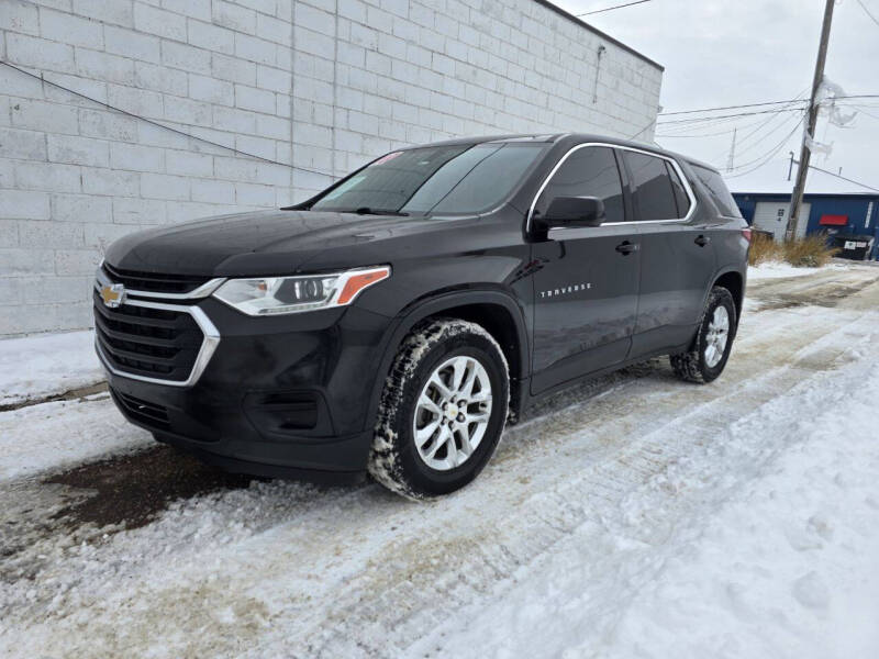 2018 Chevrolet Traverse LS