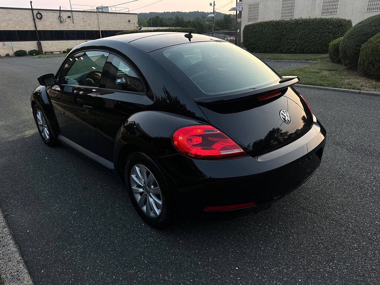 2015 Volkswagen Beetle for sale at Froggy Cars LLC in Hamburg, NJ