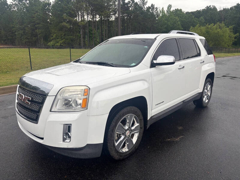 2015 GMC Terrain SLT-2