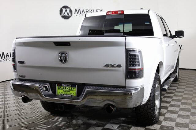 2012 RAM 1500 Laramie