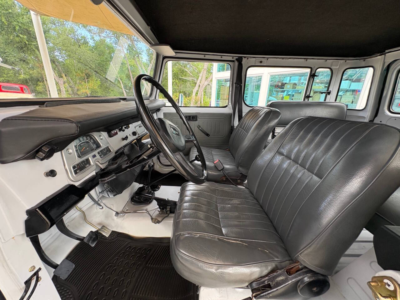 1982 Toyota Land Cruiser 25