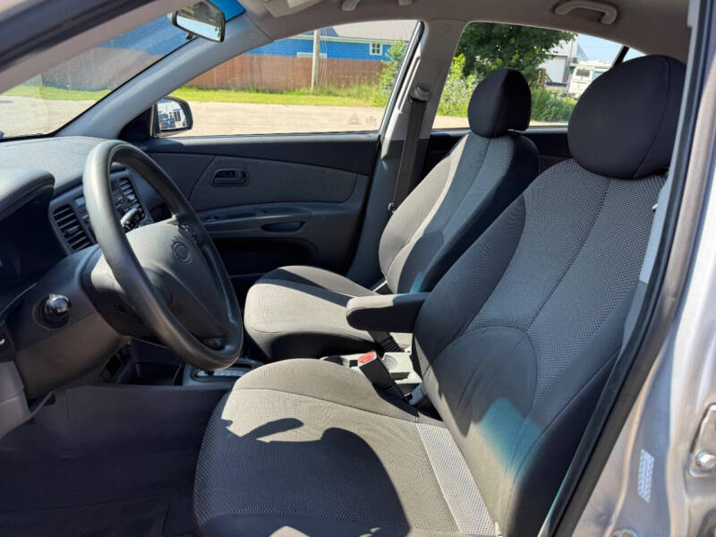 2009 Kia Rio5