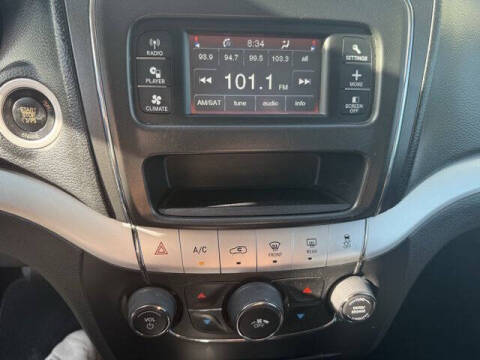 2015 Dodge Journey SXT