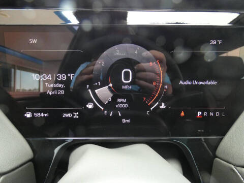 2026 GMC Yukon XL AT4