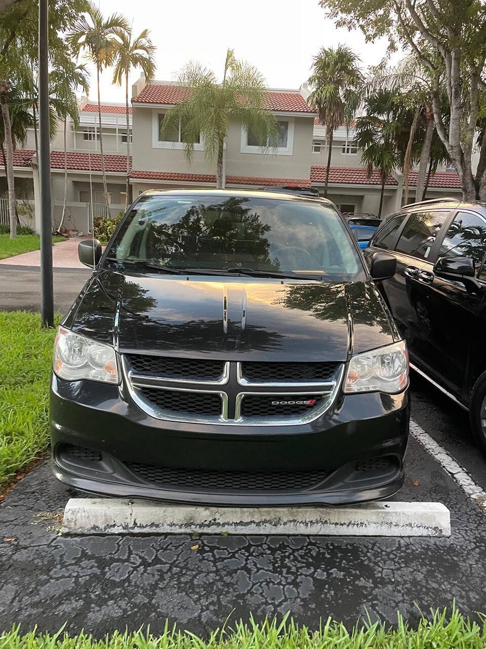 2020 Dodge Grand Caravan for sale at ABC Auto Trade USA in Miami, FL