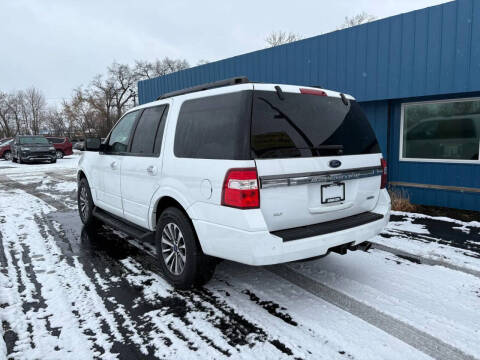 2017 Ford Expedition