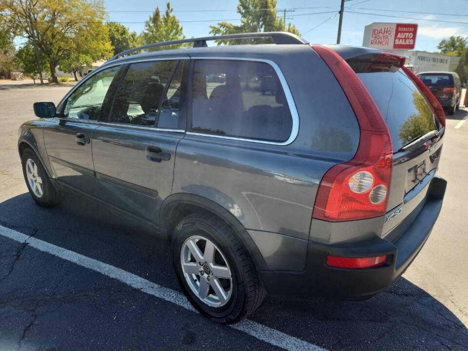 2006 Volvo XC90 for sale at Idaho Youth Ranch, Inc. in Boise, ID