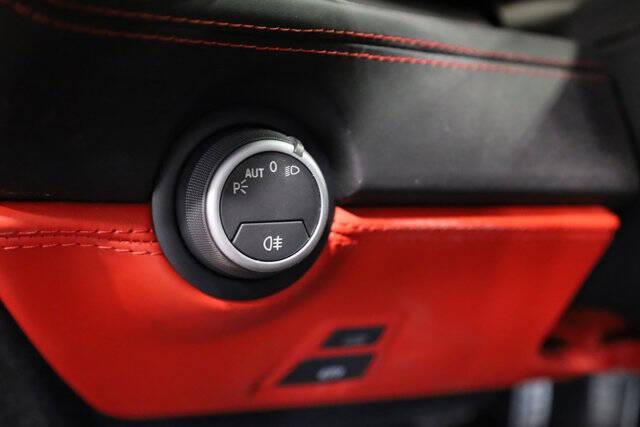 2016 Ferrari 488 GTB