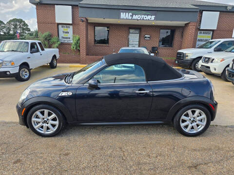 2013 MINI Roadster Cooper S