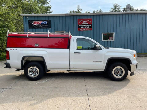 2014 GMC Sierra 1500 for sale at Upton Truck and Auto in Upton MA