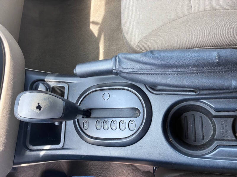 2007 Ford Escape XLS