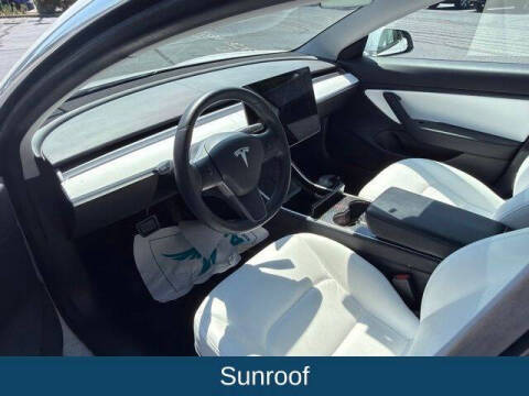 2020 Tesla Model 3 Long Range