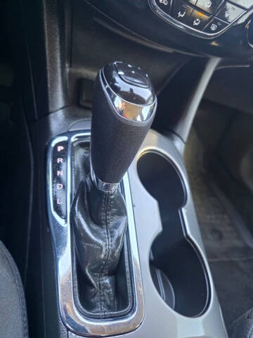 2016 Chevrolet Cruze LT Auto