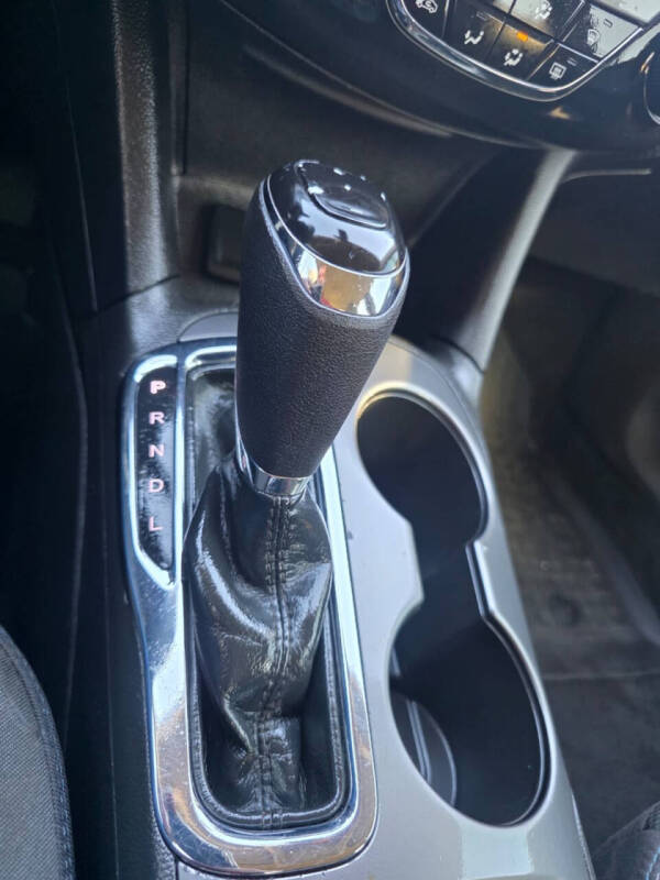 2016 Chevrolet Cruze LT Auto