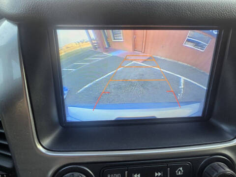 2017 Chevrolet Tahoe LS