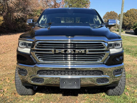 2020 RAM 1500 Laramie