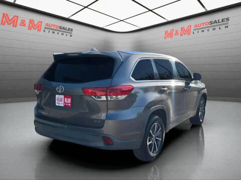 2018 Toyota Highlander