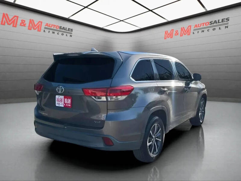 2018 Toyota Highlander