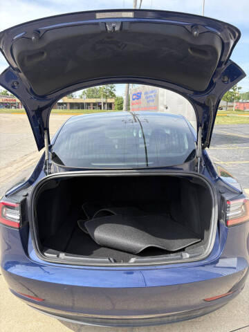 2018 Tesla Model 3 Performance