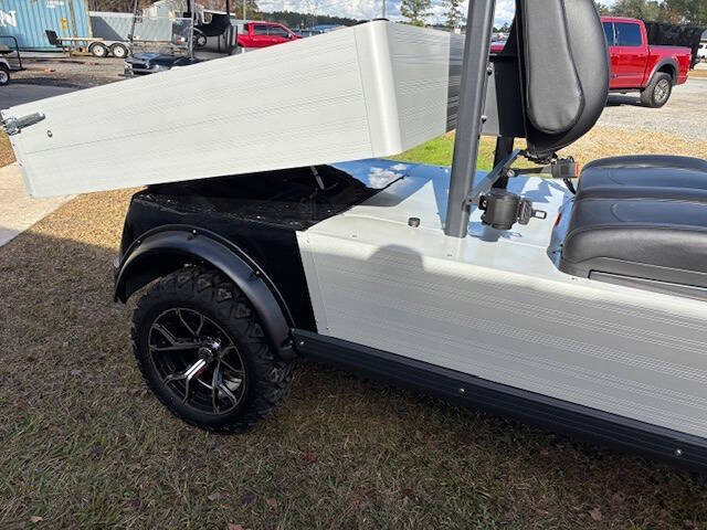 2024 Royal EV Ambassador Utility  for sale at Cross Resurrection Golf Carts and Trailers in Rincon, GA