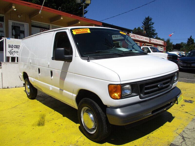 2006 Ford E-Series E-250