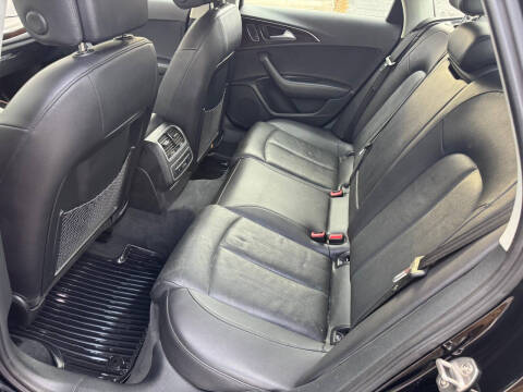 2016 Audi A6 2.0T quattro Premium