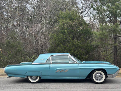 1963 Ford Thunderbird