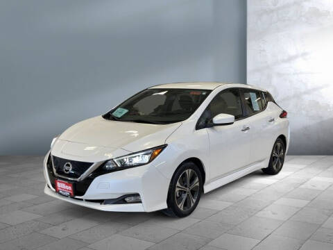 2019 Nissan LEAF