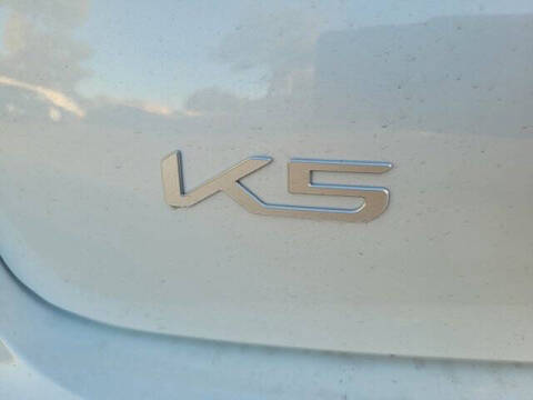 2026 Kia K5 GT