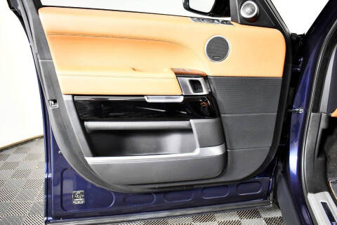 2016 Land Rover Range Rover Autobiography LWB