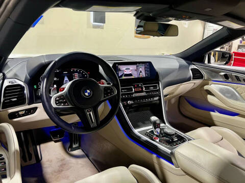 2020 BMW M8