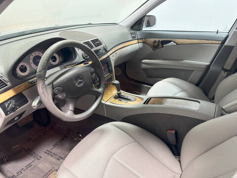 2009 Mercedes-Benz E-Class E 350